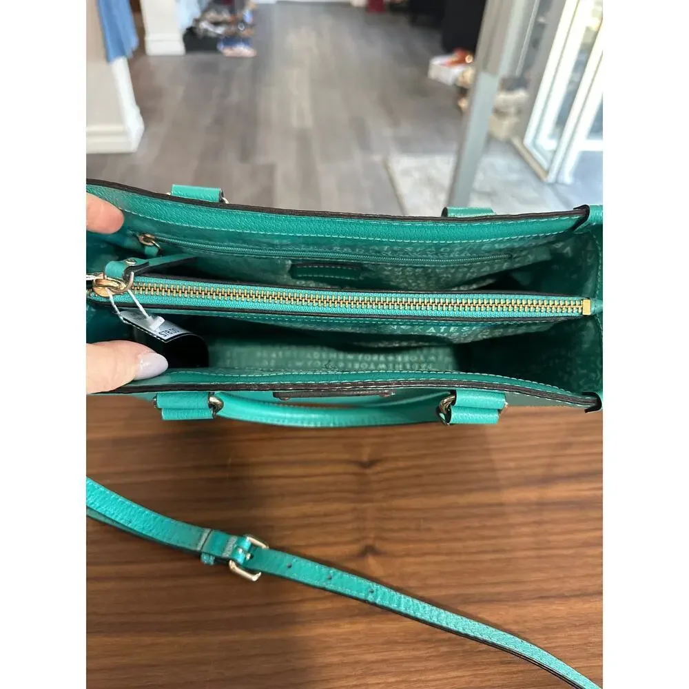 Kate Spade Wellesley Quinn Top Handle Crossbody Purse